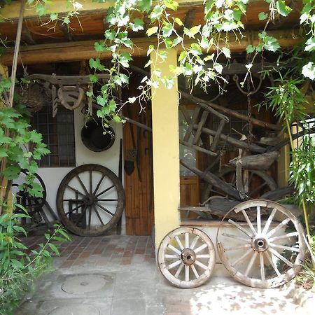 Agriturismo Le Macine Florencja Zewnętrze zdjęcie
