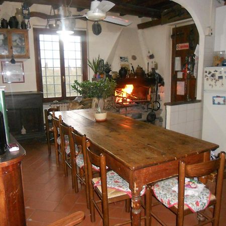 Agriturismo Le Macine Florencja Zewnętrze zdjęcie