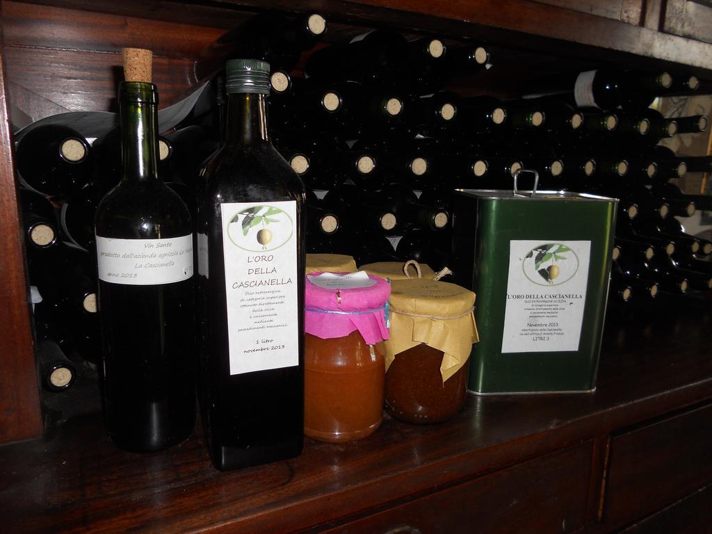 Agriturismo Le Macine Florencja Zewnętrze zdjęcie