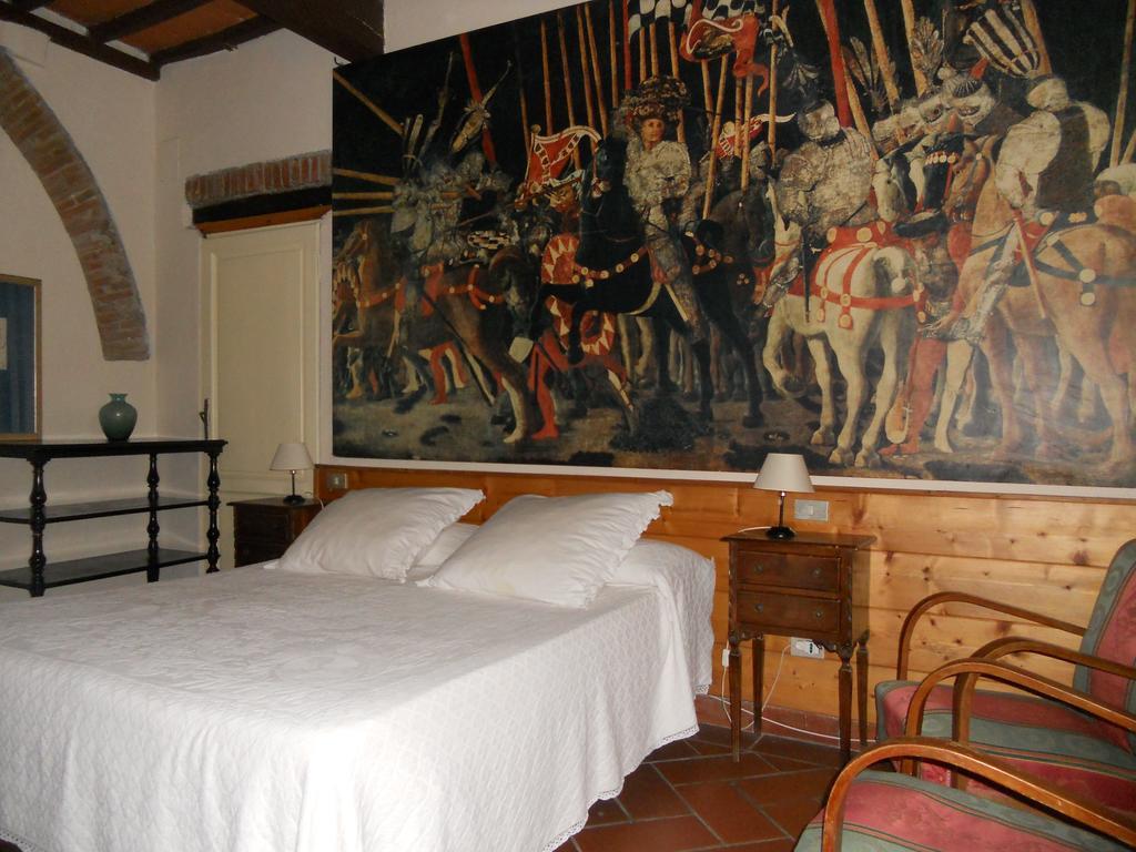 Agriturismo Le Macine Florencja Pokój zdjęcie