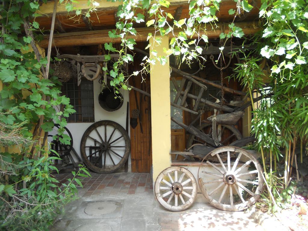 Agriturismo Le Macine Florencja Zewnętrze zdjęcie