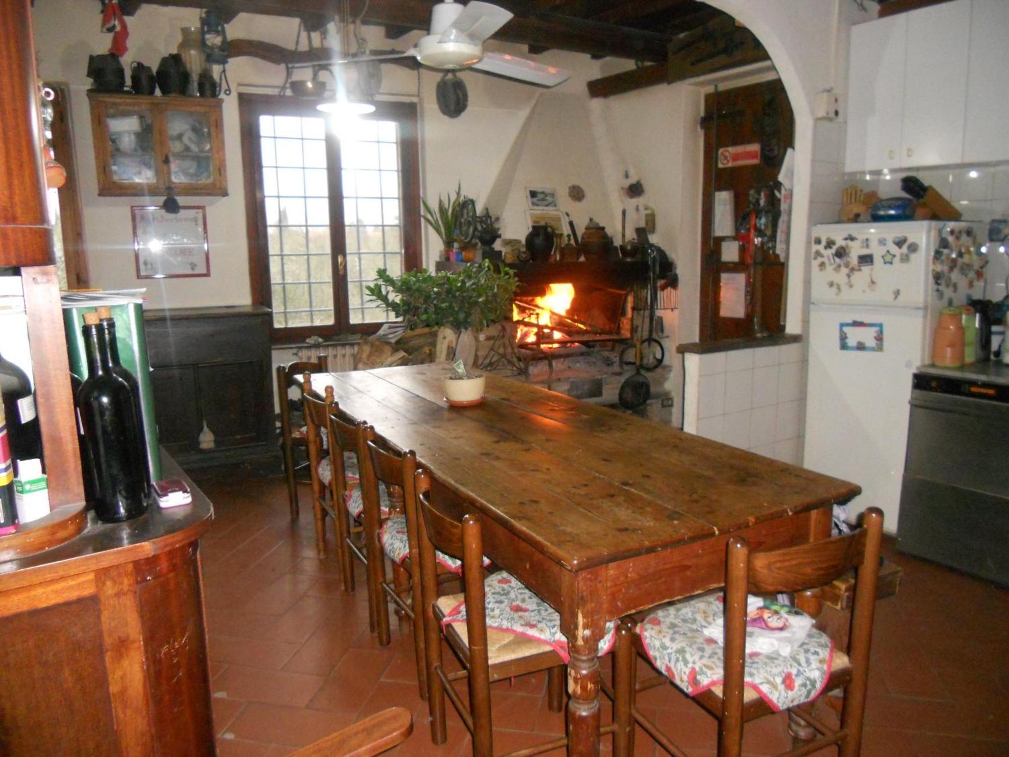Agriturismo Le Macine Florencja Zewnętrze zdjęcie
