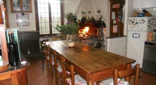 Agriturismo Le Macine Florencja Zewnętrze zdjęcie