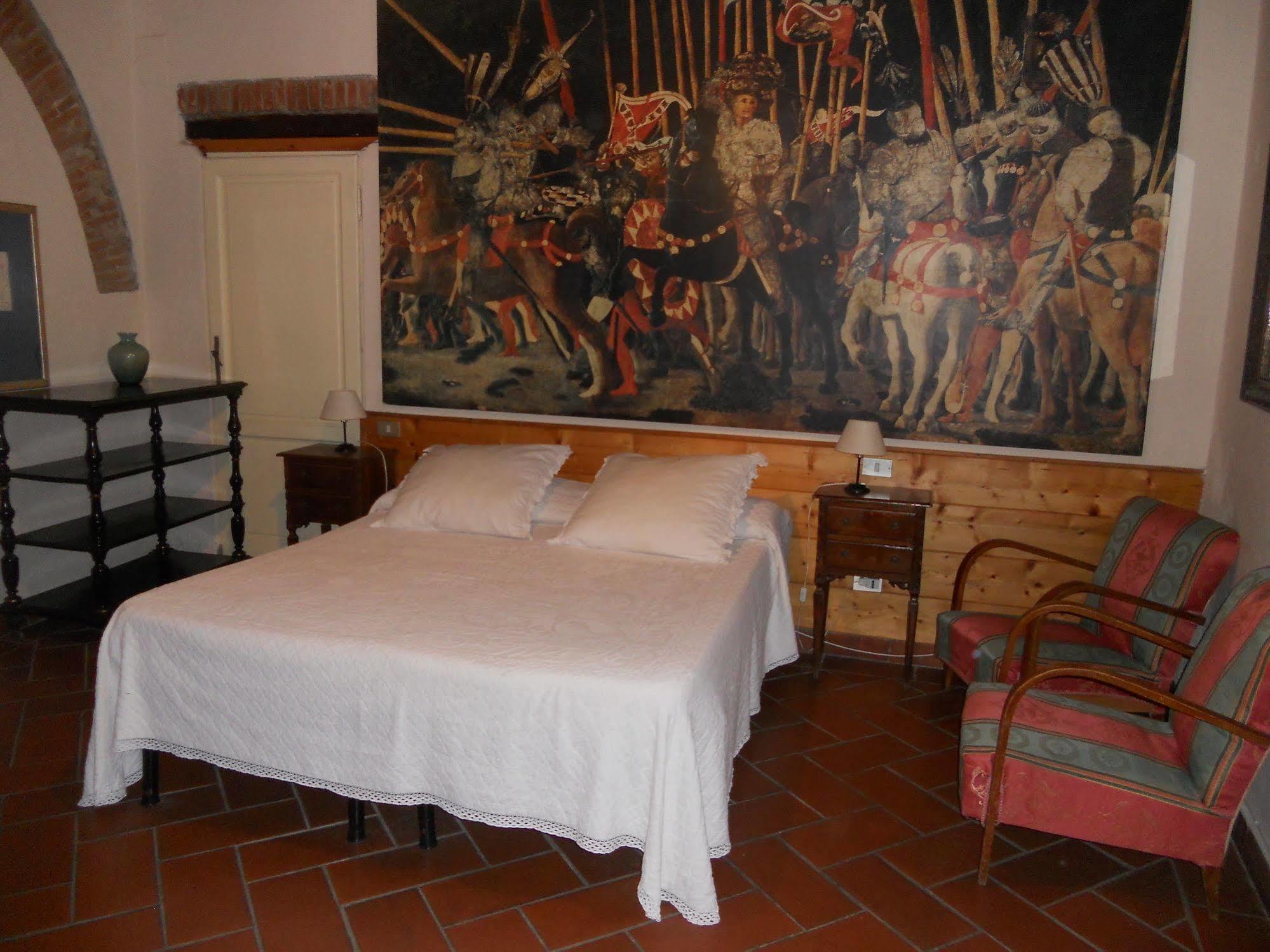 Agriturismo Le Macine Florencja Zewnętrze zdjęcie