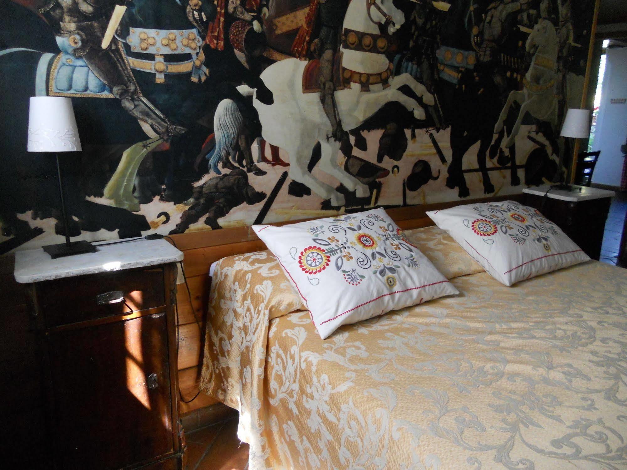 Agriturismo Le Macine Florencja Zewnętrze zdjęcie