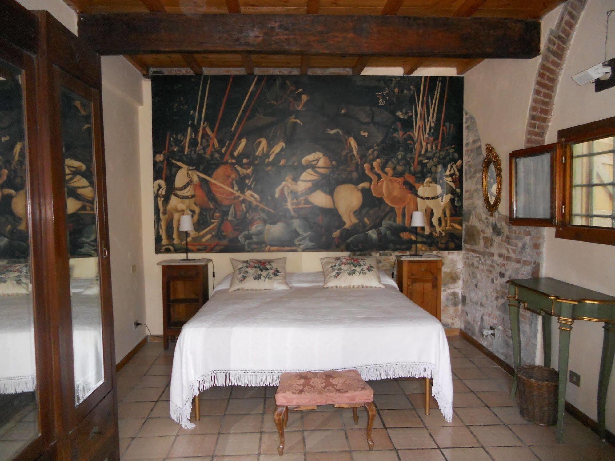 Agriturismo Le Macine Florencja Zewnętrze zdjęcie