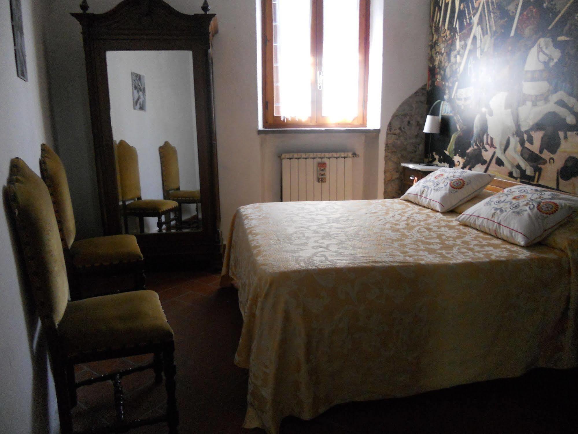 Agriturismo Le Macine Florencja Zewnętrze zdjęcie
