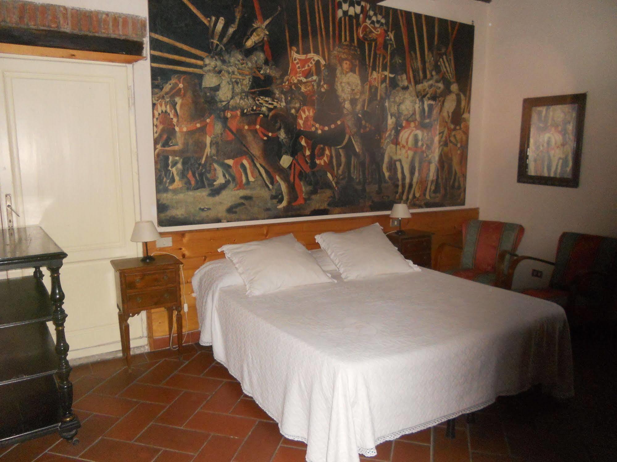 Agriturismo Le Macine Florencja Zewnętrze zdjęcie