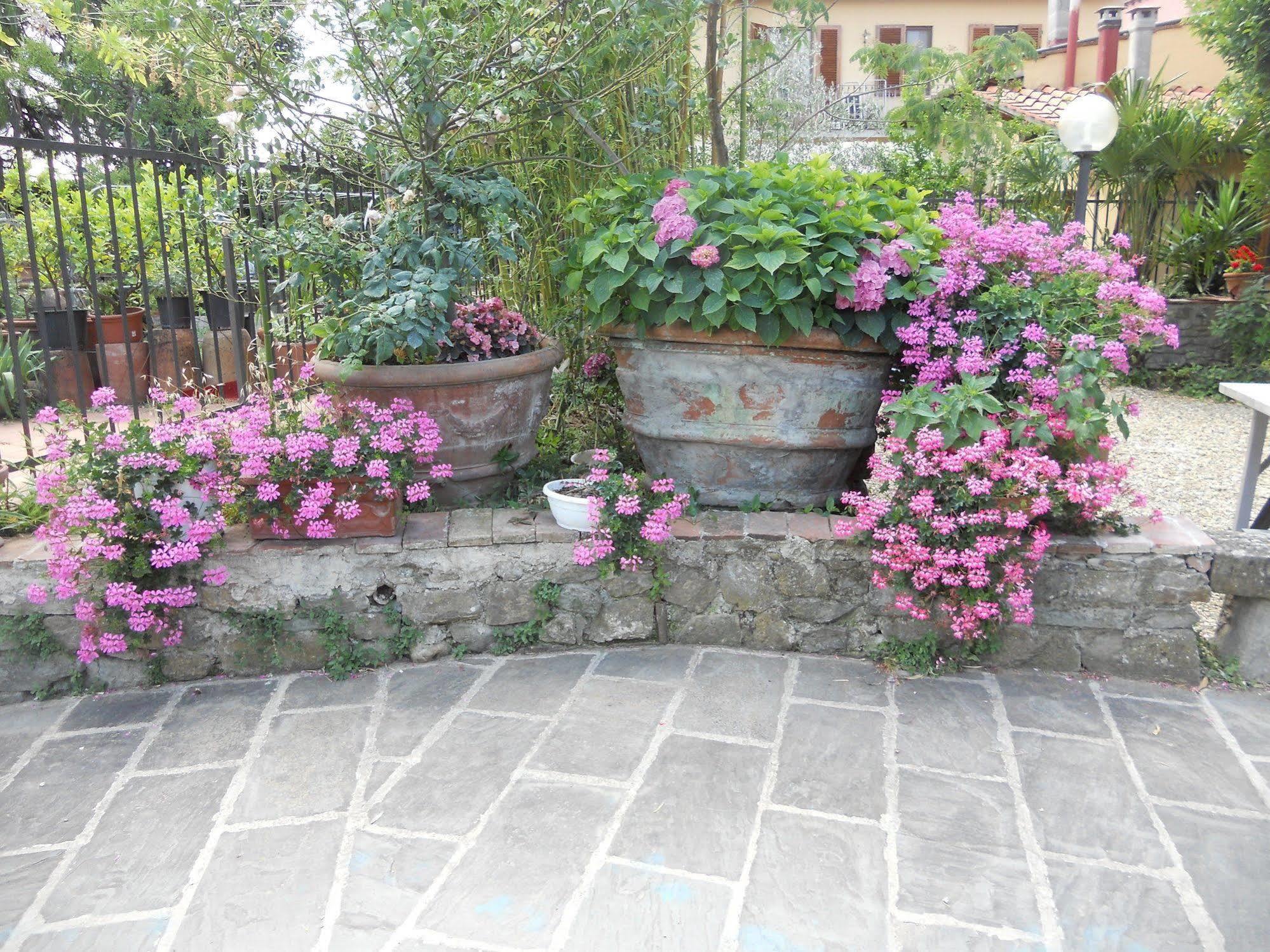 Agriturismo Le Macine Florencja Zewnętrze zdjęcie
