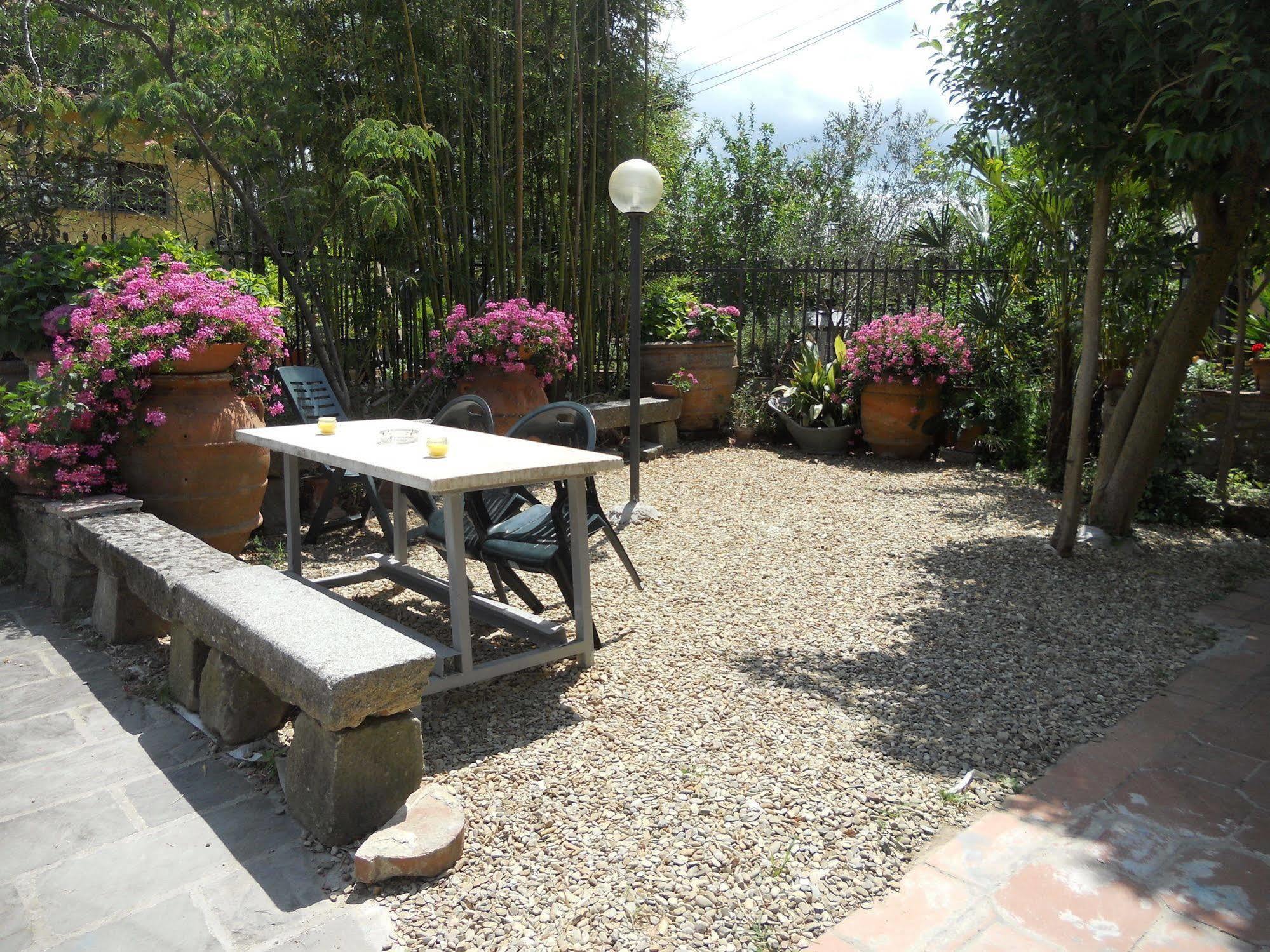 Agriturismo Le Macine Florencja Zewnętrze zdjęcie